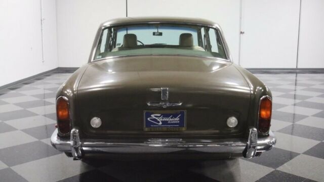 1969 Rolls-Royce Silver Shadow -- - photo 12