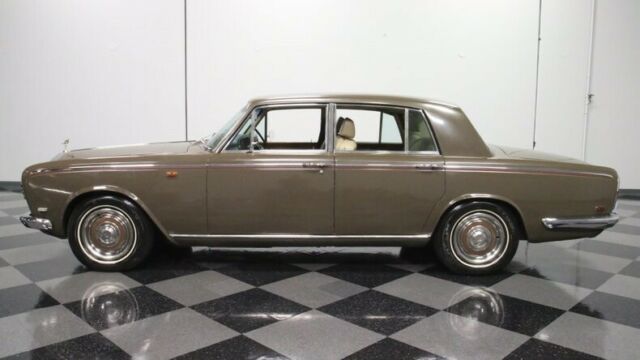 1969 Rolls-Royce Silver Shadow -- - photo 3