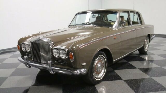 1969 Rolls-Royce Silver Shadow -- - photo 6