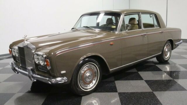 1969 Rolls-Royce Silver Shadow -- - photo 7