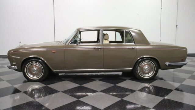 1969 Rolls-Royce Silver Shadow -- - photo 8