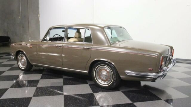 1969 Rolls-Royce Silver Shadow -- - photo 9