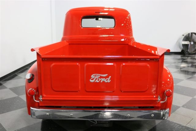 1949 Ford F-1 Restomod - photo 11