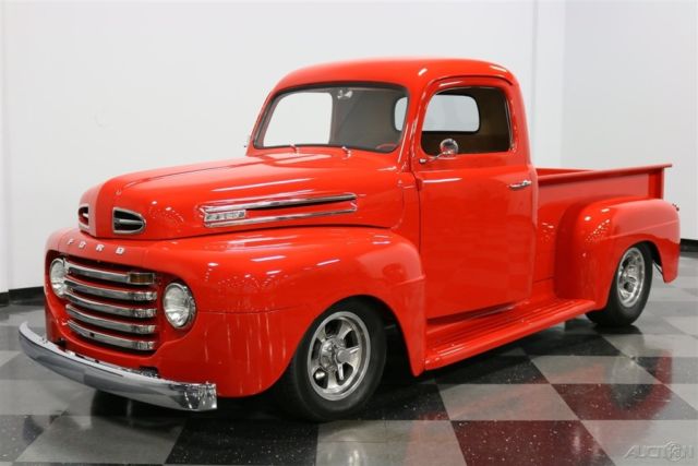 1949 Ford F-1 Restomod - photo 5