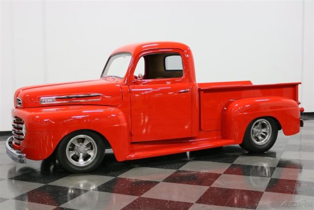1949 Ford F-1 Restomod - photo 6