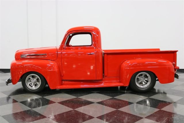 1949 Ford F-1 Restomod - photo 7