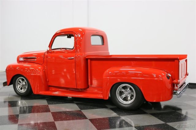 1949 Ford F-1 Restomod - photo 8