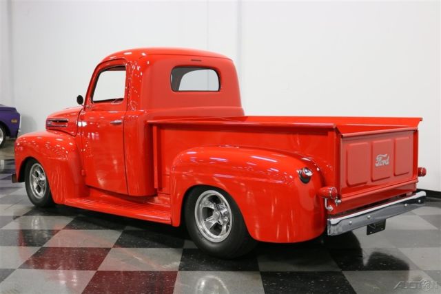 1949 Ford F-1 Restomod - photo 9