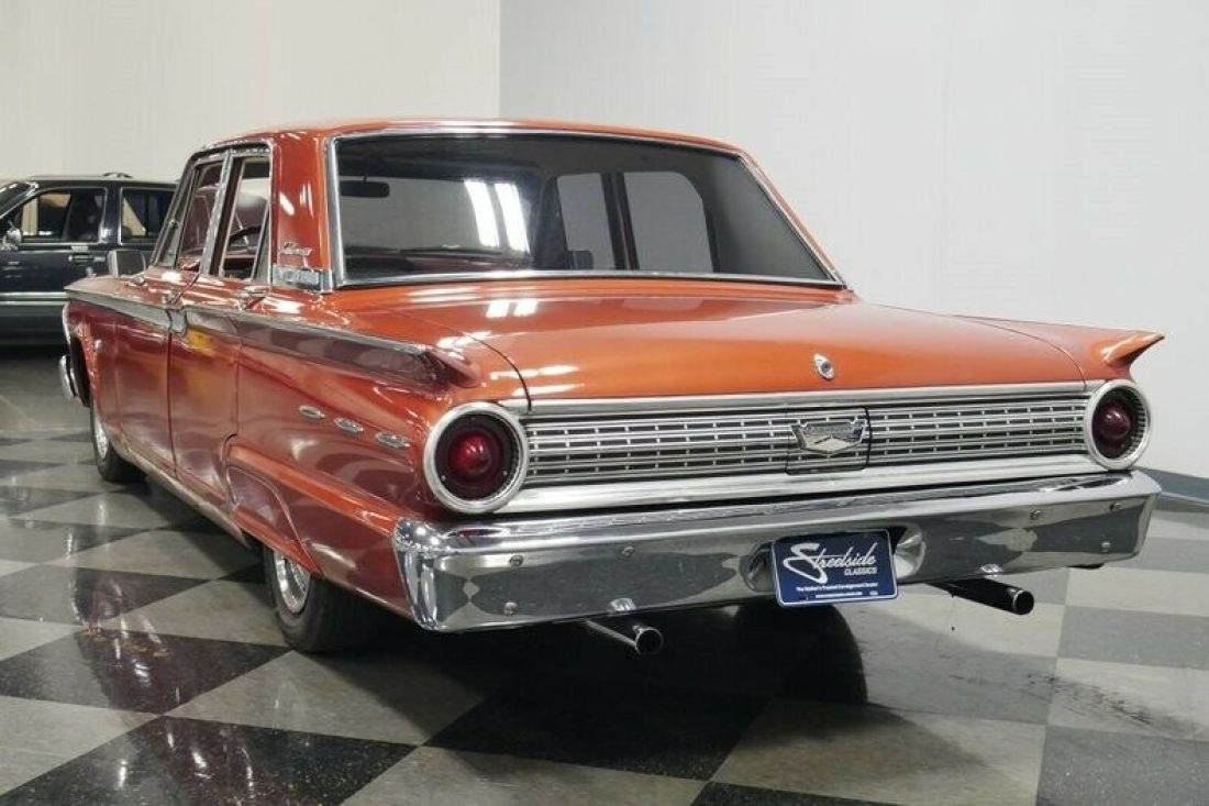 1962 Ford Fairlane 500 - photo 11
