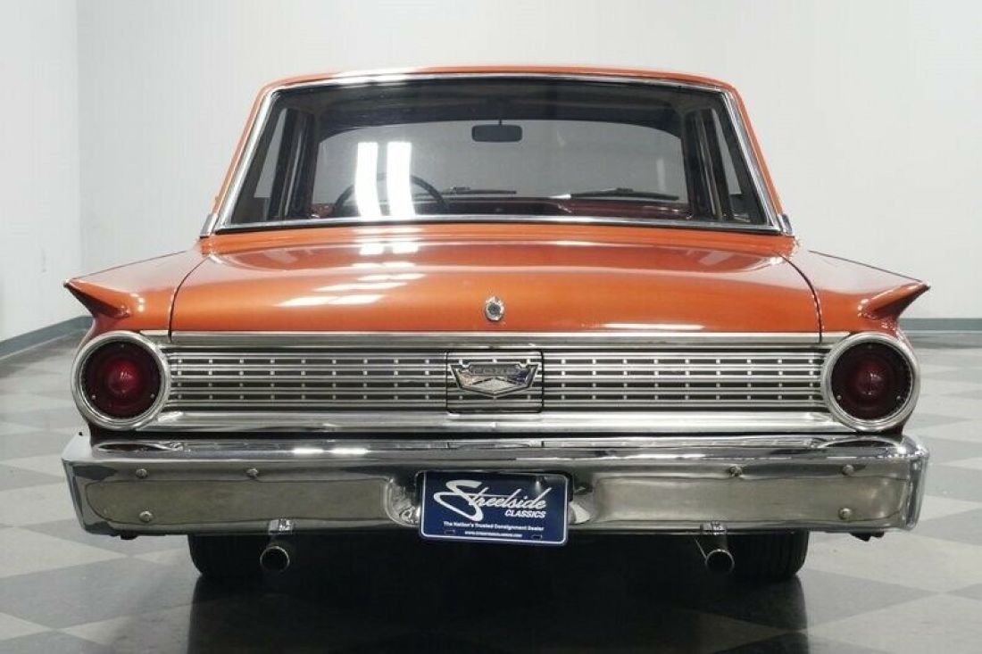 1962 Ford Fairlane 500 - photo 12