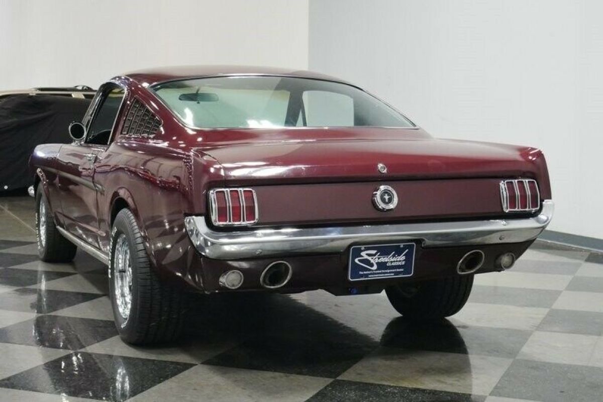 1965 Ford Mustang - photo 10