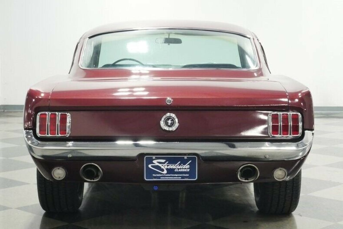 1965 Ford Mustang - photo 11