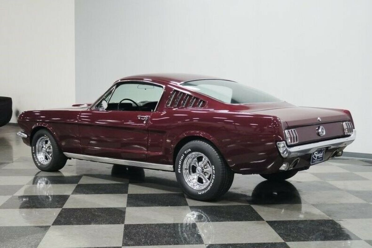 1965 Ford Mustang - photo 8