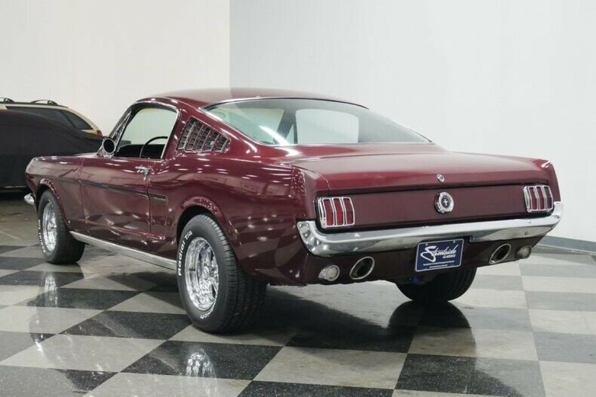 1965 Ford Mustang - photo 9