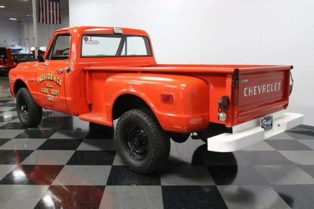 1971 Chevrolet Other Pickups Custom - photo 10