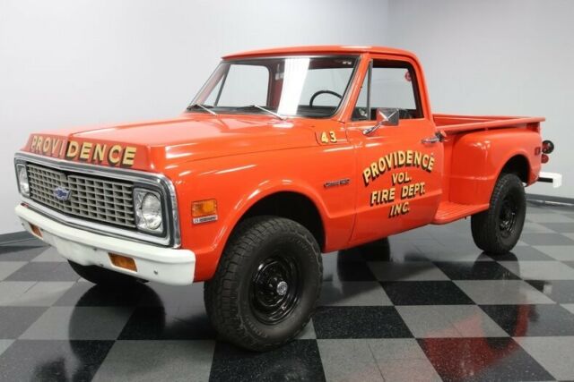 1971 Chevrolet Other Pickups Custom - photo 6