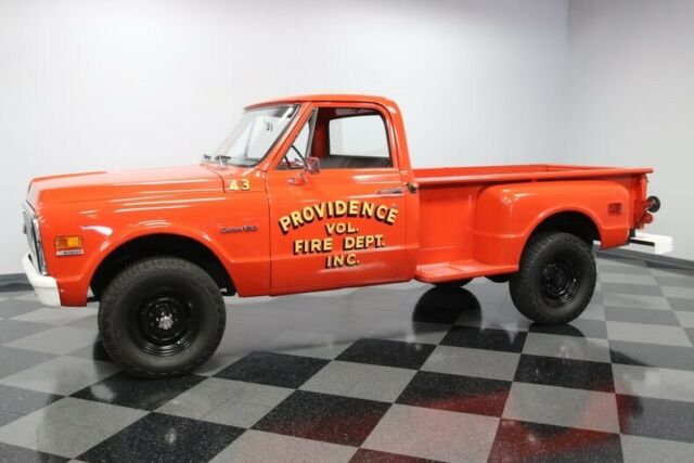 1971 Chevrolet Other Pickups Custom - photo 7