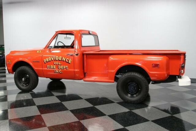 1971 Chevrolet Other Pickups Custom - photo 9