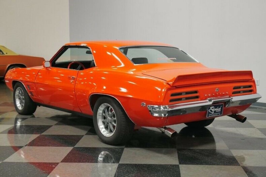 1969 Pontiac Firebird - photo 10