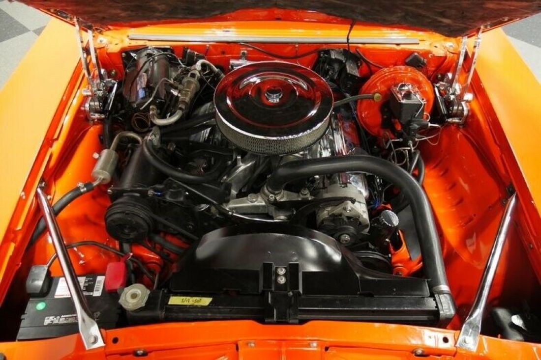 1969 Pontiac Firebird - photo 4