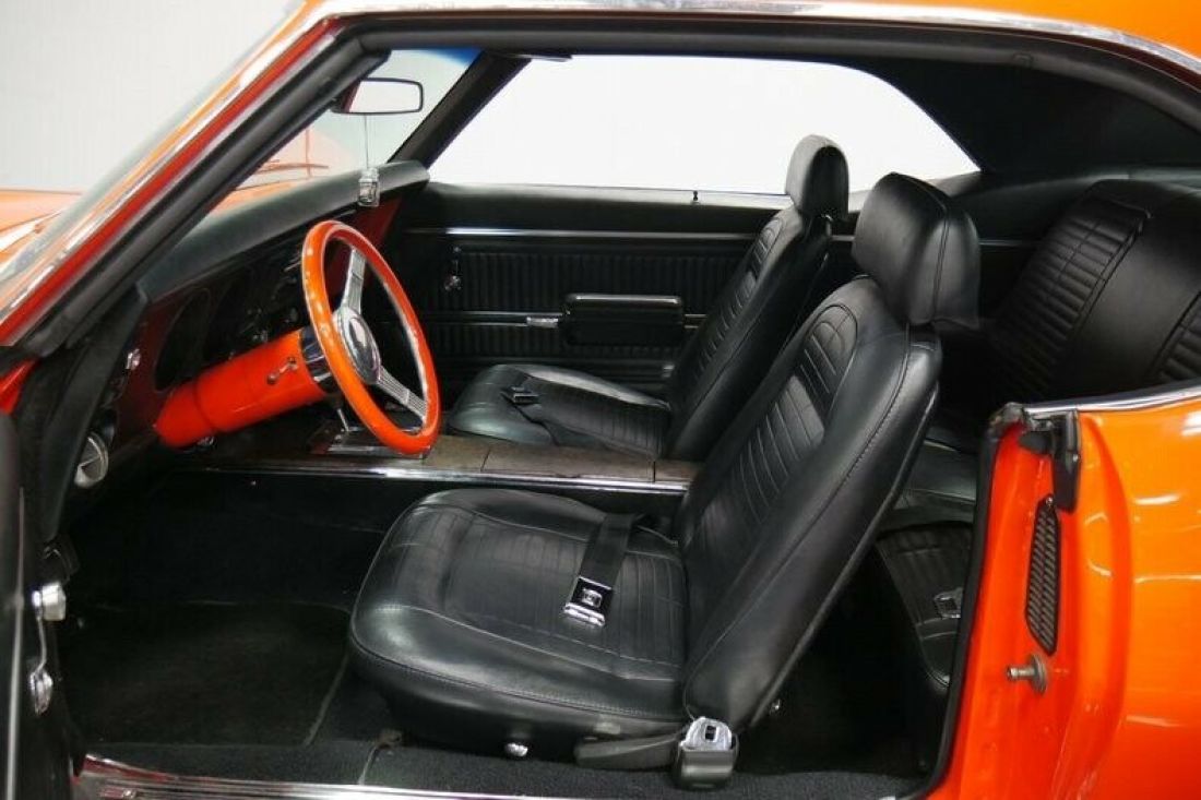 1969 Pontiac Firebird - photo 5