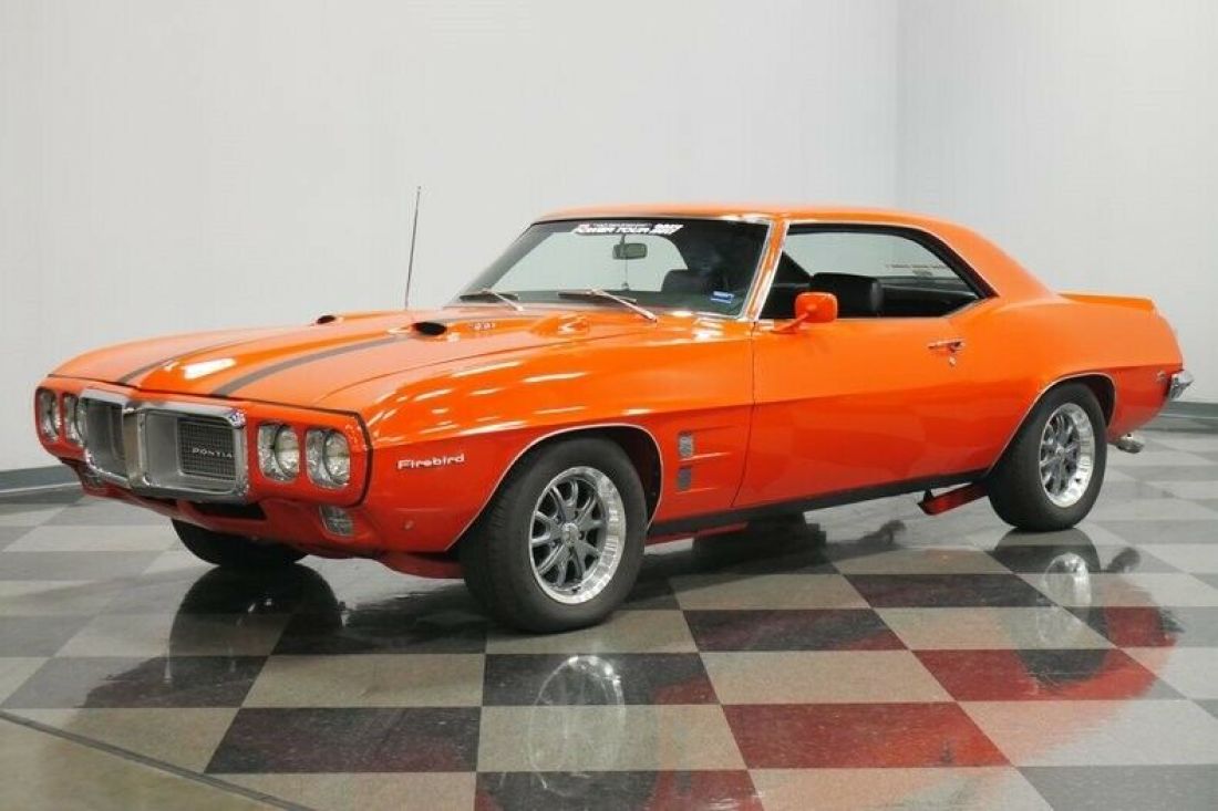 1969 Pontiac Firebird - photo 6