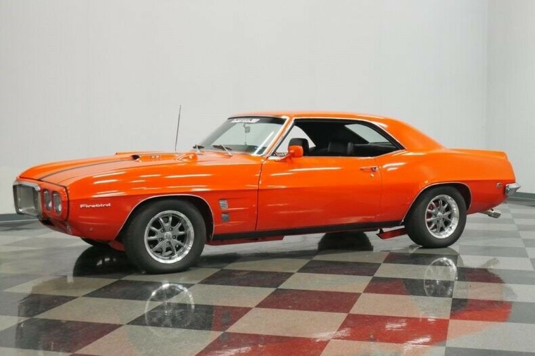 1969 Pontiac Firebird - photo 7