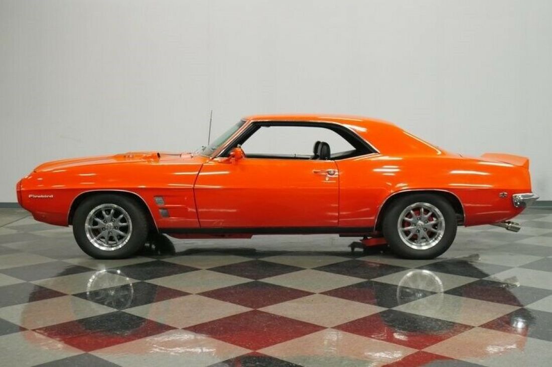 1969 Pontiac Firebird - photo 8