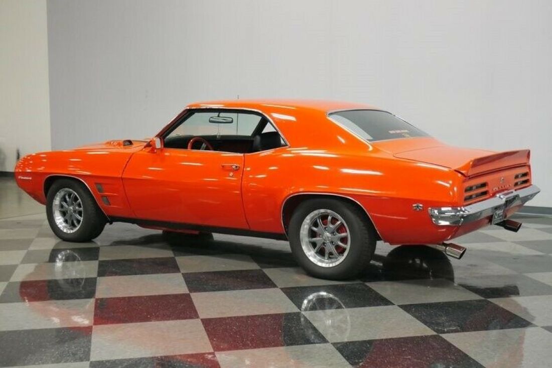 1969 Pontiac Firebird - photo 9