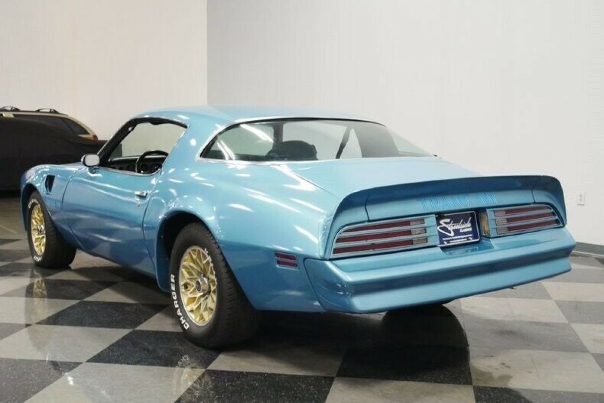 1977 Pontiac Firebird Trans Am - photo 10