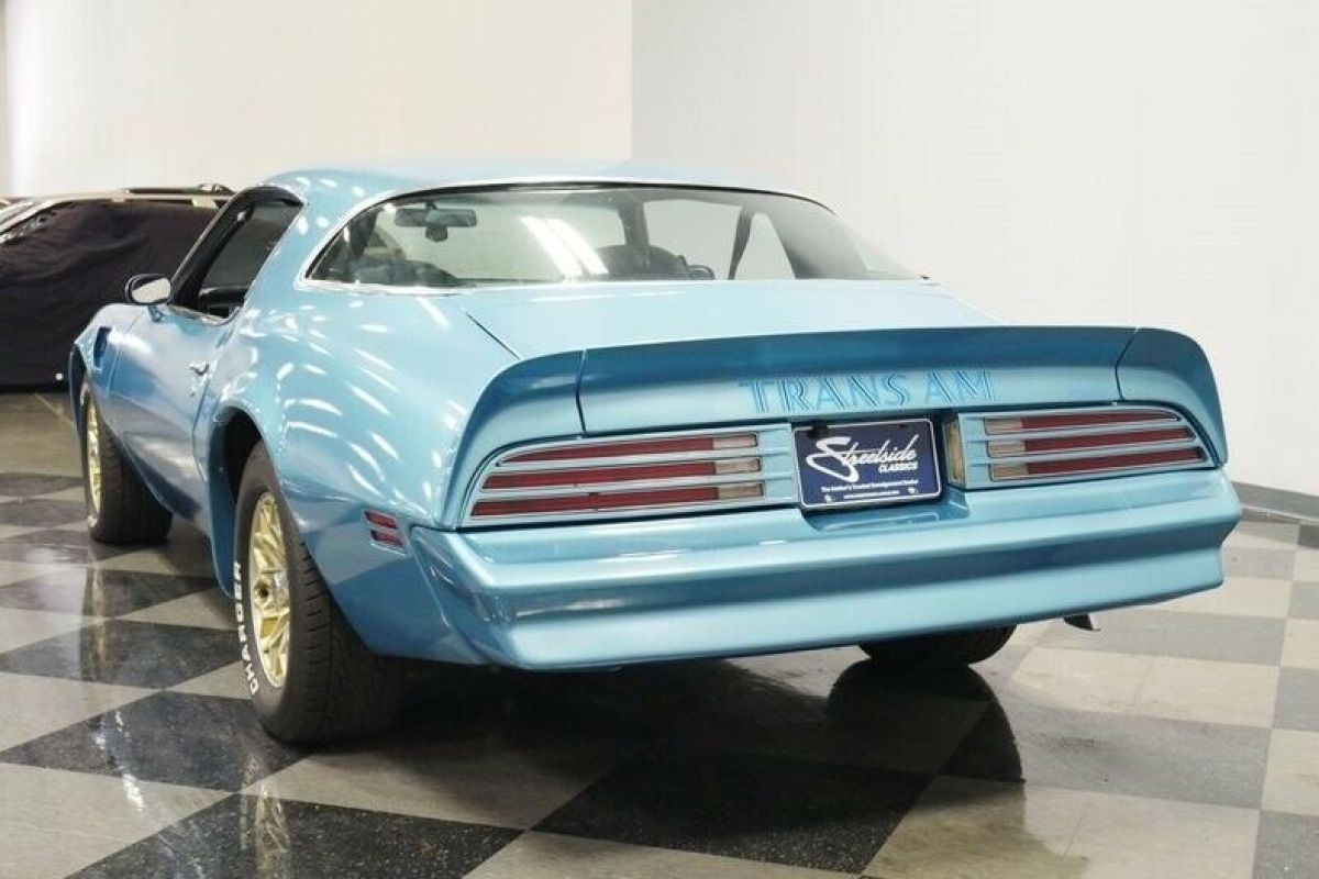 1977 Pontiac Firebird Trans Am - photo 11