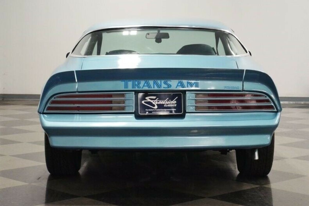 1977 Pontiac Firebird Trans Am - photo 12