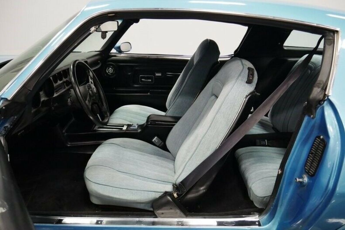 1977 Pontiac Firebird Trans Am - photo 5