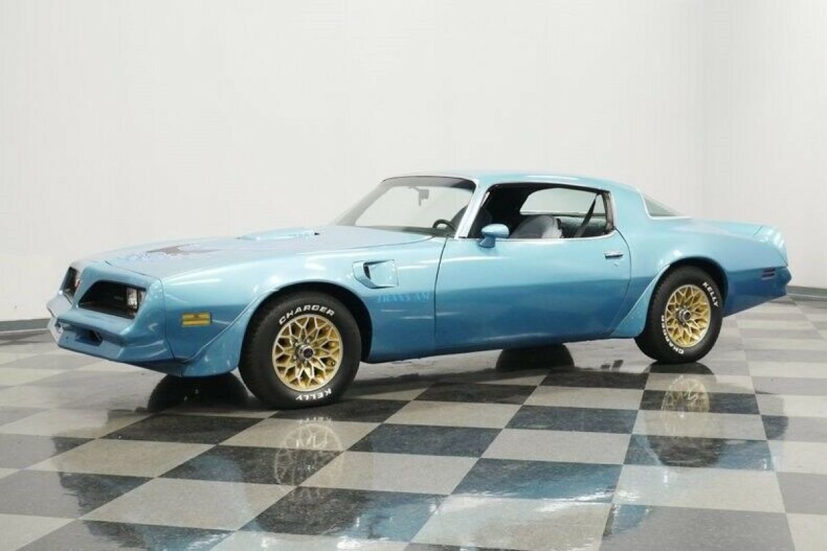 1977 Pontiac Firebird Trans Am - photo 7
