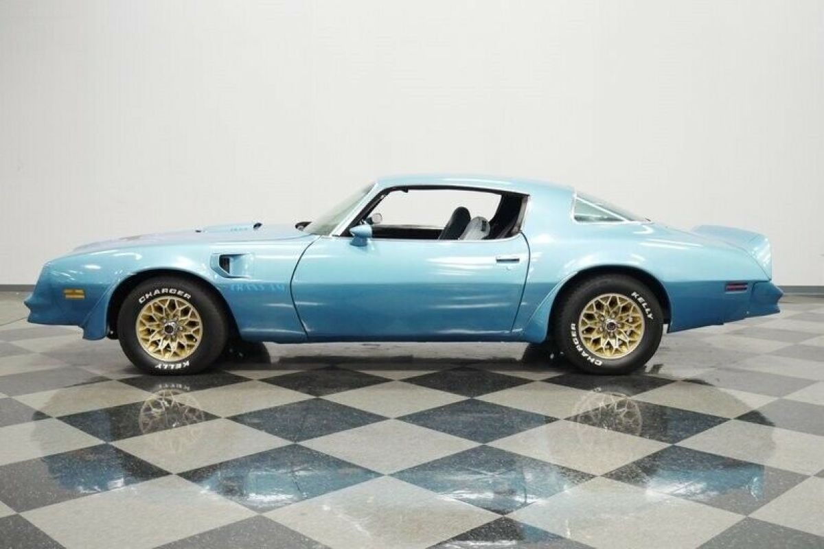 1977 Pontiac Firebird Trans Am - photo 8