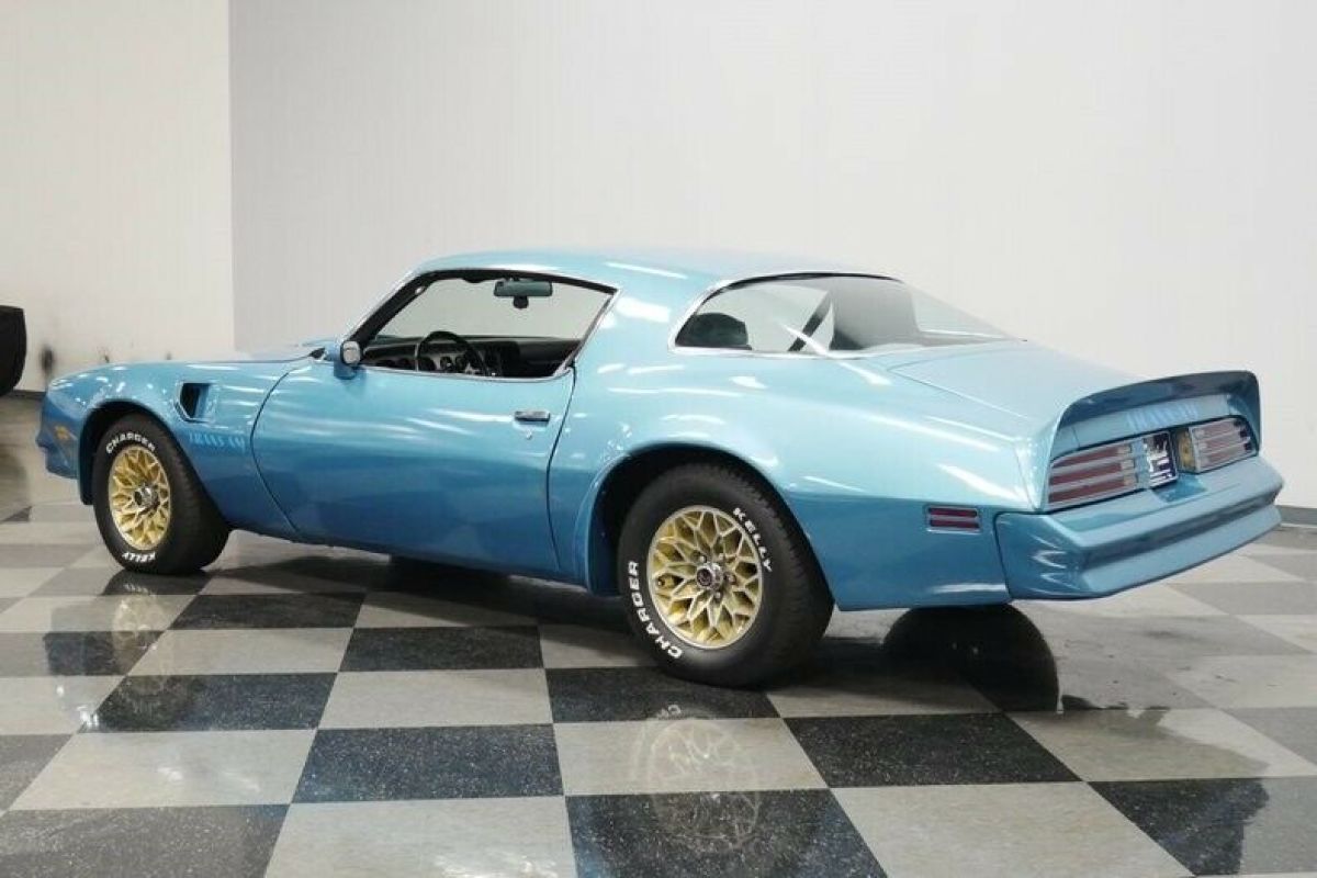1977 Pontiac Firebird Trans Am - photo 9