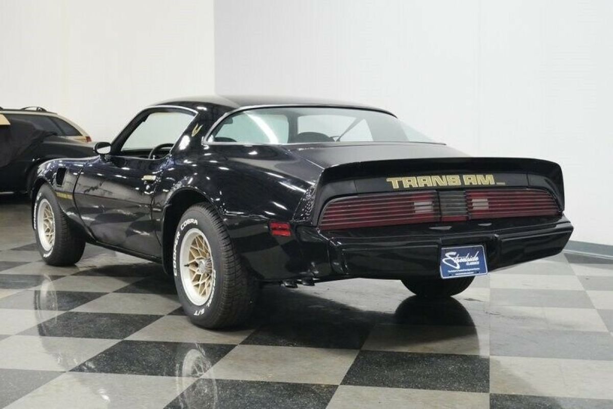 1979 Pontiac Firebird Trans Am - photo 10