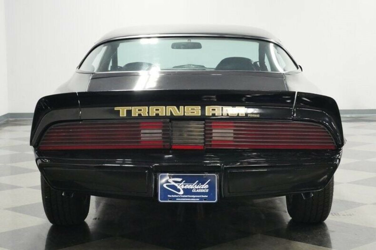 1979 Pontiac Firebird Trans Am - photo 12