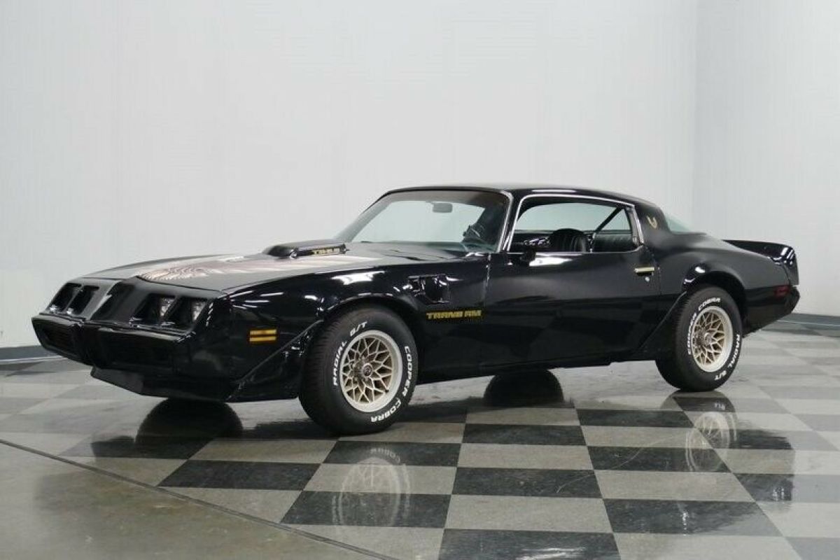 1979 Pontiac Firebird Trans Am - photo 6