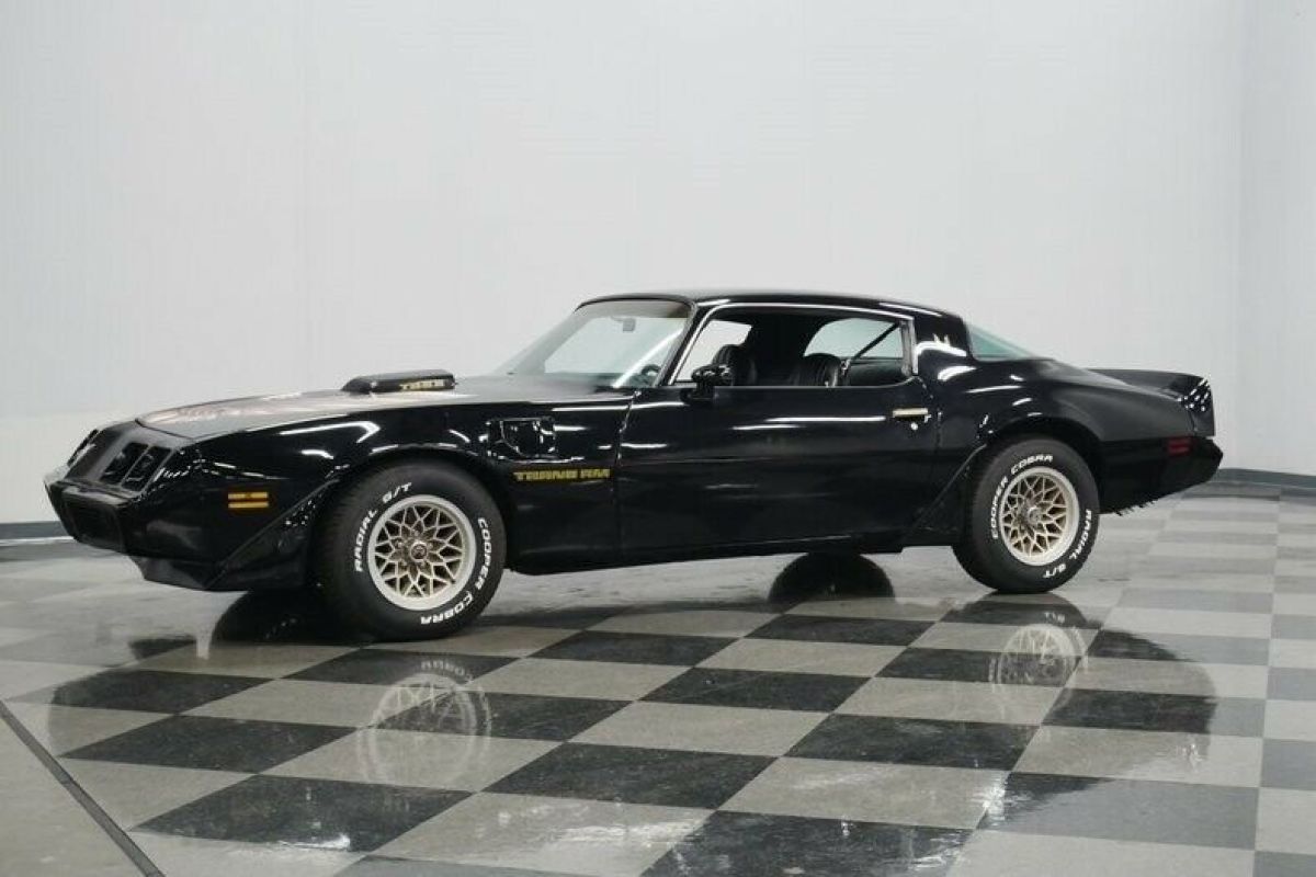 1979 Pontiac Firebird Trans Am - photo 7