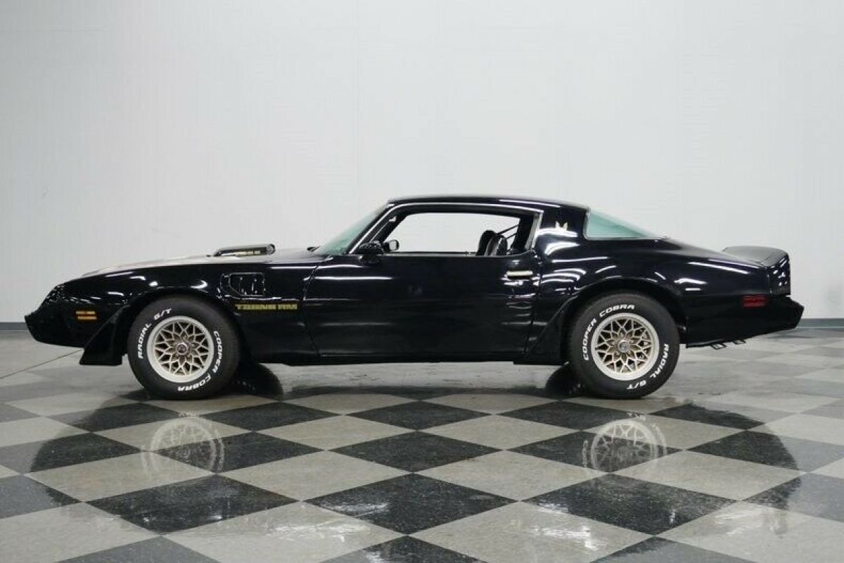 1979 Pontiac Firebird Trans Am - photo 8