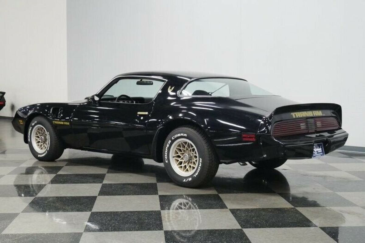 1979 Pontiac Firebird Trans Am - photo 9