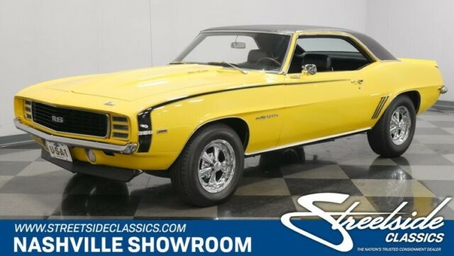 1969 Chevrolet Camaro --