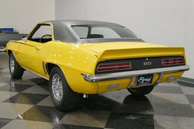 1969 Chevrolet Camaro -- - photo 10