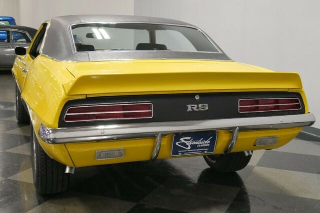1969 Chevrolet Camaro -- - photo 11