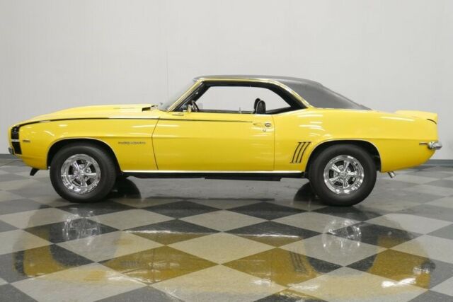 1969 Chevrolet Camaro -- - photo 3