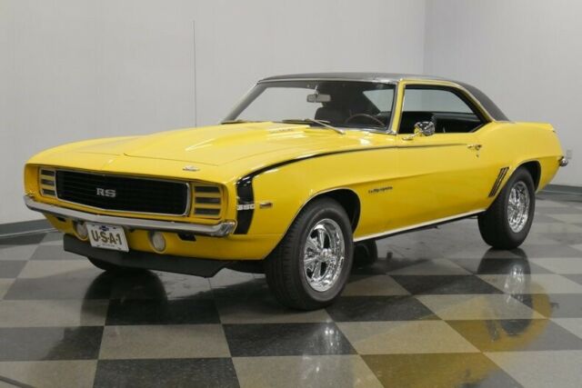 1969 Chevrolet Camaro -- - photo 6