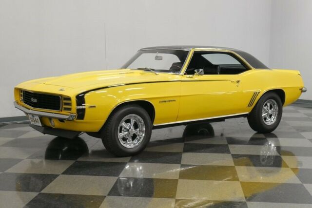 1969 Chevrolet Camaro -- - photo 7