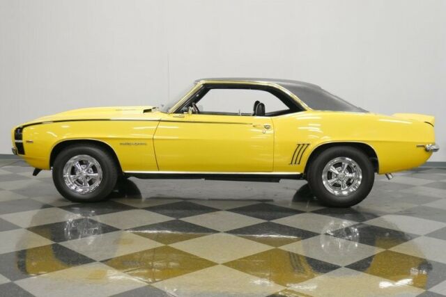 1969 Chevrolet Camaro -- - photo 8