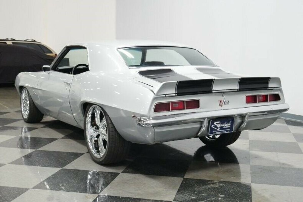 1969 Chevrolet Camaro Z/28 Tribute - photo 10